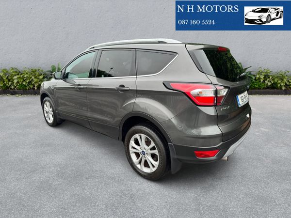 Ford Kuga 2018 TITANIUM 1.5 Tdci NCT 07-26 369612189