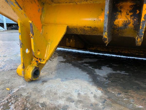 3 TONNE STRAIGHT TIPPING DUMPER SKIP.......3321. 369624969