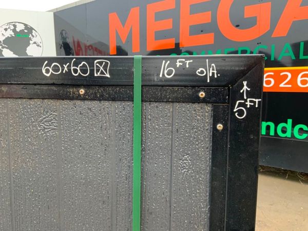 16ft ELECTRIC SLIDING ENTRANCE GATE......4025. 369625234
