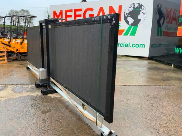 16ft ELECTRIC SLIDING ENTRANCE GATE......4025. 369625235