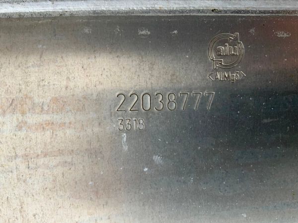Volvo FM Unuesd. 315lts Aluminium Diesel Tank... 369625364