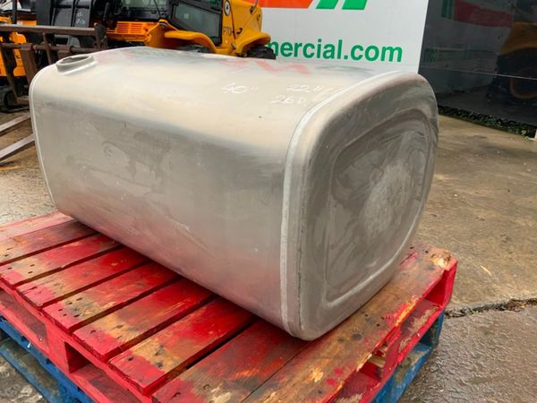 Volvo FM Unuesd. 315lts Aluminium Diesel Tank... 369625367