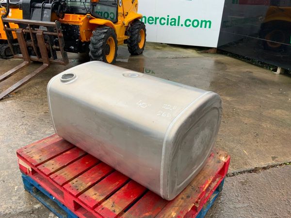 Volvo FM Unuesd. 315lts Aluminium Diesel Tank... 369625372