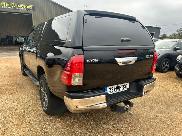 Toyota hilux icon 2.4 **price inc vat** 369627116