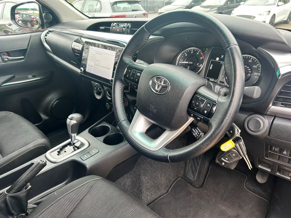 Toyota hilux icon 2.4 **price inc vat** 369627117