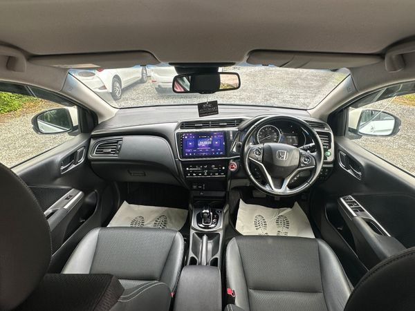 Honda Grace 2020 Exclusive Topspecs Model 369628149