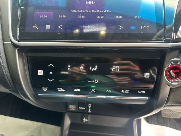 Honda Grace 2020 Exclusive Topspecs Model 369628150