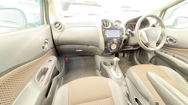 Nissan NOTE 1.2 Petrol 2016 369628866