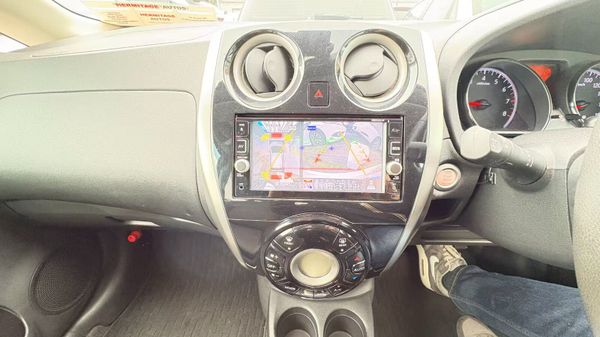 Nissan NOTE 1.2 Petrol 2016 369628867