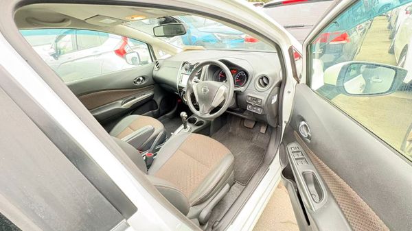 Nissan NOTE 1.2 Petrol 2016 369628868