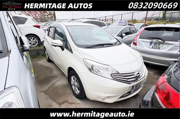 Nissan NOTE 1.2 Petrol 2016 369628869