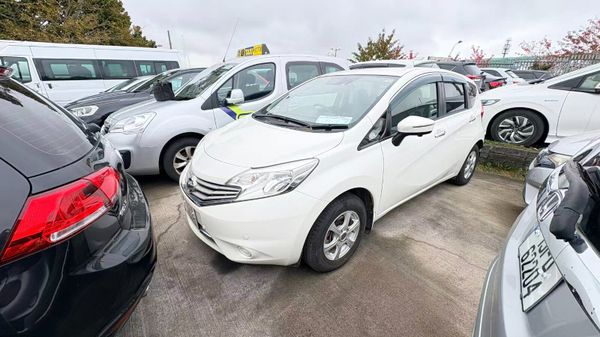 Nissan NOTE 1.2 Petrol 2016 369628874