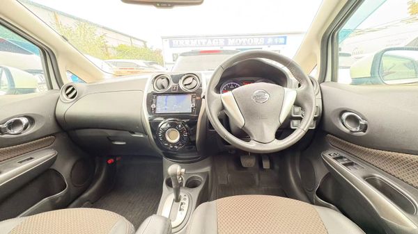 Nissan NOTE 1.2 Petrol 2016 369628878