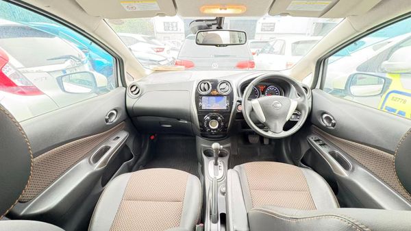 Nissan NOTE 1.2 Petrol 2016 369628879