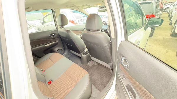 Nissan NOTE 1.2 Petrol 2016 369628871