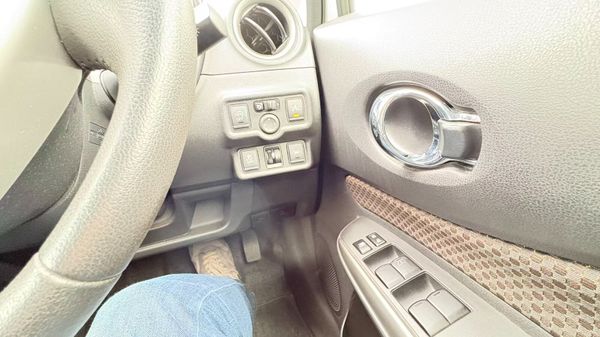 Nissan NOTE 1.2 Petrol 2016 369628872