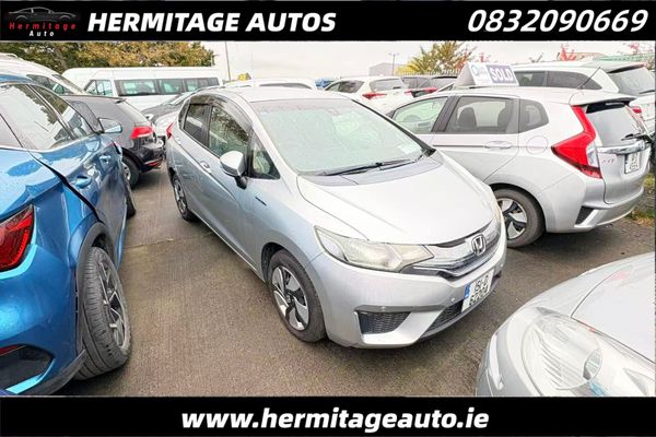 Honda Fit/Jzz 1.5 Hybrid 2015 369628934