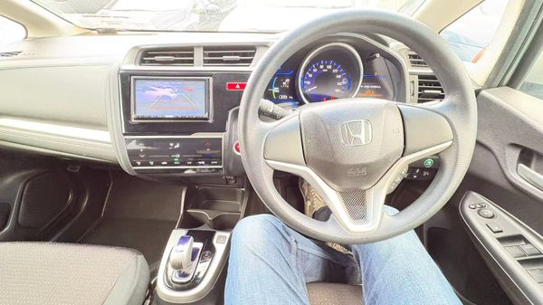 Honda Fit/Jzz 1.5 Hybrid 2015 369628930