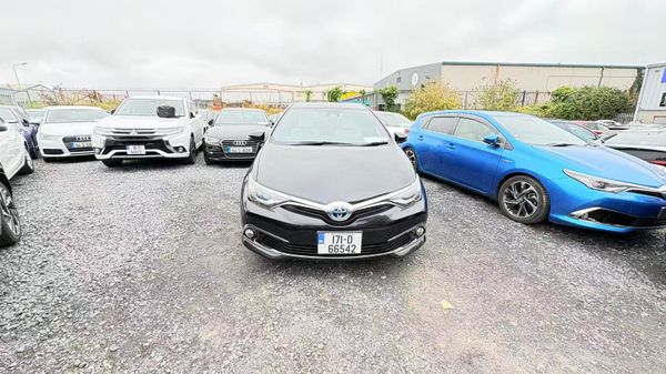 Toyota Auris 1.8 Hybrid 2017 369629060