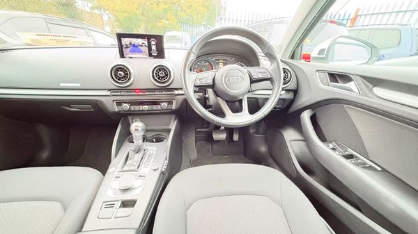 Audi A3 1.4 TFSI Saloon 2017 369629767