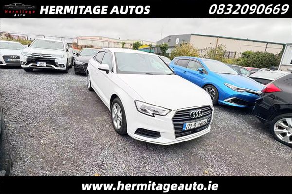 Audi A3 1.4 TFSI Saloon 2017 369629775