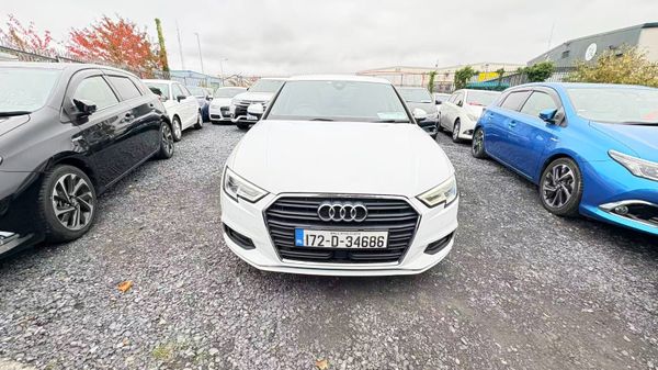 Audi A3 1.4 TFSI Saloon 2017 369629772