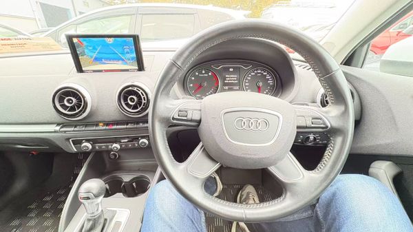 Audi A3 1.4 TFSI Saloon 2017 369629909