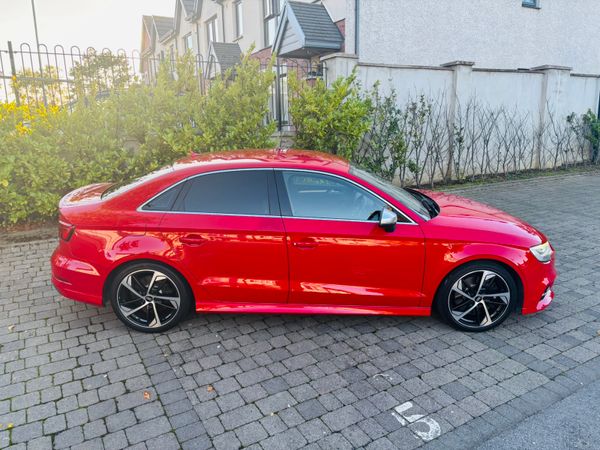 2017 AUDI S3 2.0 TFSI S-TRONIC AUTOMATIC 369620006