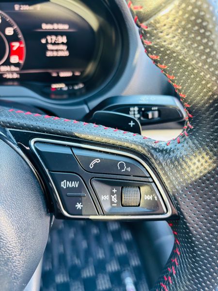 2017 AUDI S3 2.0 TFSI S-TRONIC AUTOMATIC 369620014