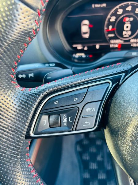 2017 AUDI S3 2.0 TFSI S-TRONIC AUTOMATIC 369620015