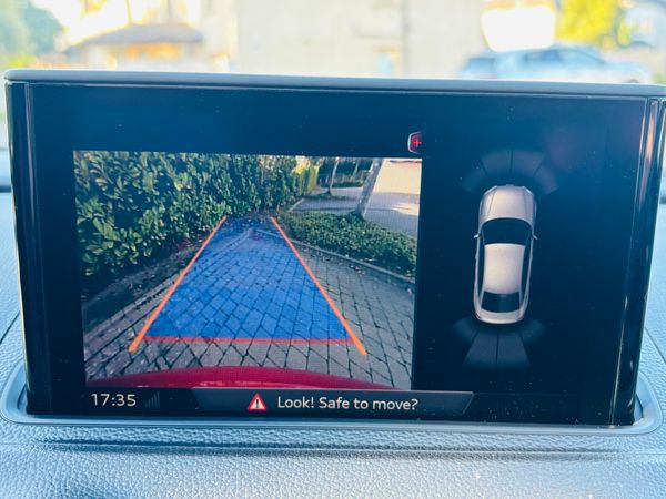 2017 AUDI S3 2.0 TFSI S-TRONIC AUTOMATIC 369620019