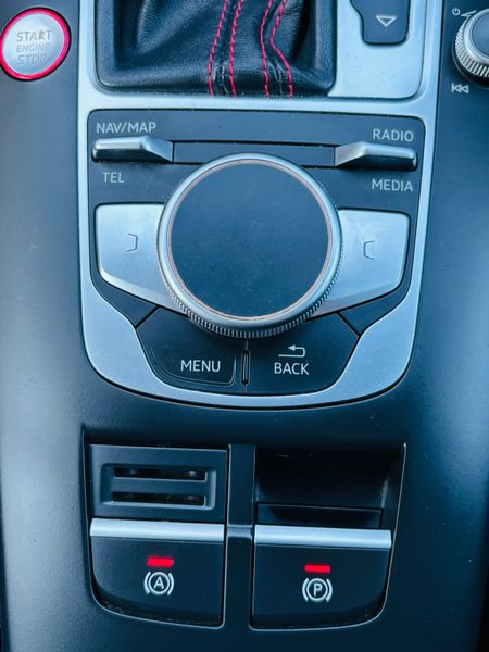 2017 AUDI S3 2.0 TFSI S-TRONIC AUTOMATIC 369620025