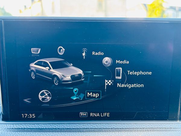 2017 AUDI S3 2.0 TFSI S-TRONIC AUTOMATIC 369620021