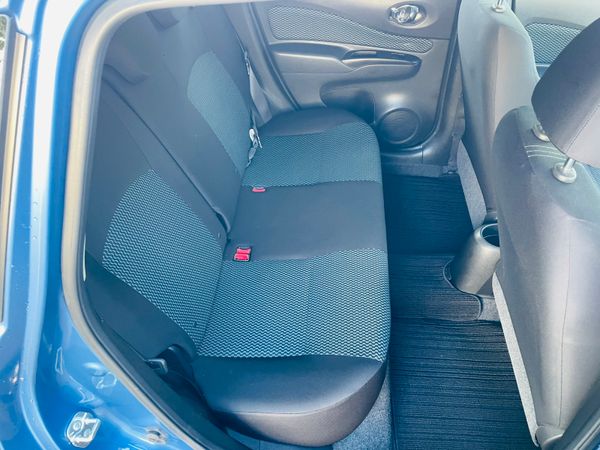 2014 NISSAN NOTE 1.2 AUTOMATIC LOW MILEAGE 369620185