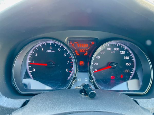 2014 NISSAN NOTE 1.2 AUTOMATIC LOW MILEAGE 369620187