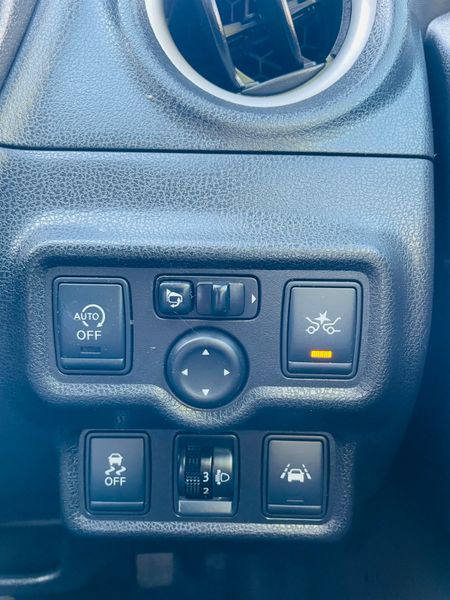 2014 NISSAN NOTE 1.2 AUTOMATIC LOW MILEAGE 369620188