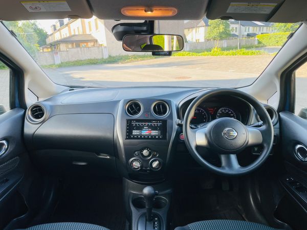 2014 NISSAN NOTE 1.2 AUTOMATIC LOW MILEAGE 369620183