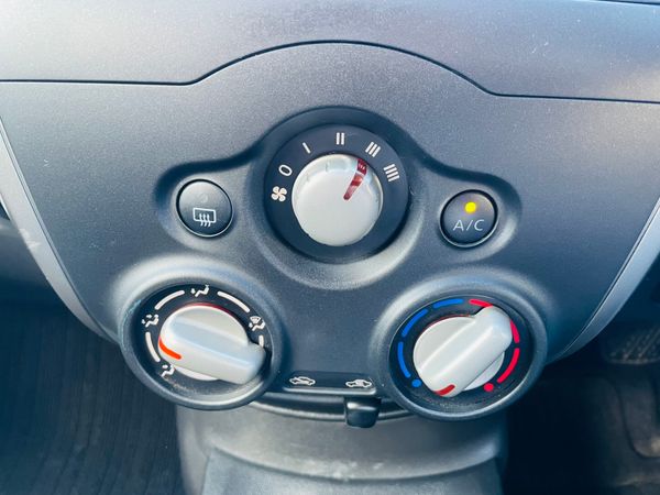 2014 NISSAN NOTE 1.2 AUTOMATIC LOW MILEAGE 369620191