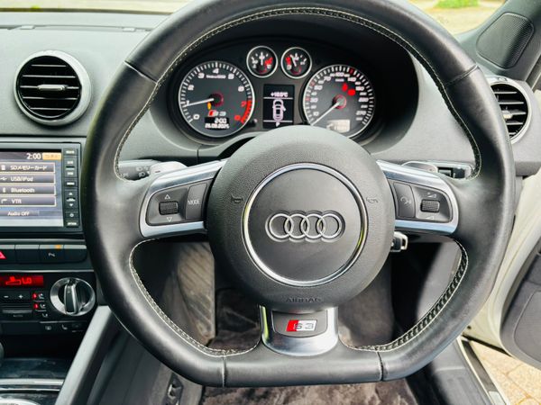 2011 AUDI S3 2.0 TSI SPORTBACK S-TRONIC LOW MILES 369620235