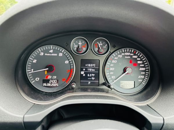 2011 AUDI S3 2.0 TSI SPORTBACK S-TRONIC LOW MILES 369620238