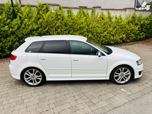 2011 AUDI S3 2.0 TSI SPORTBACK S-TRONIC LOW MILES 369620230