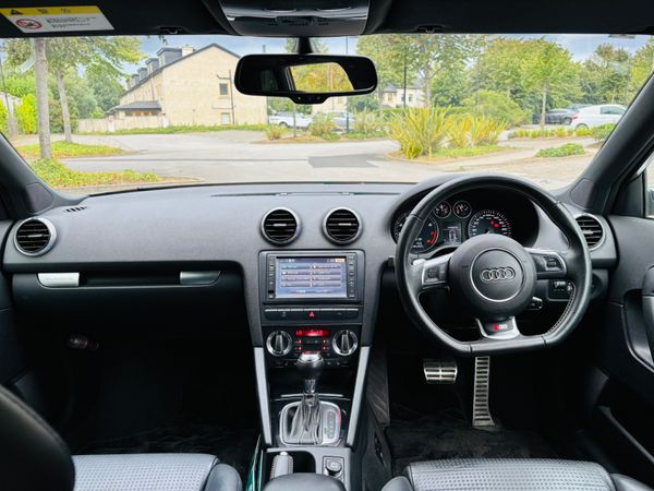 2011 AUDI S3 2.0 TSI SPORTBACK S-TRONIC LOW MILES 369620231