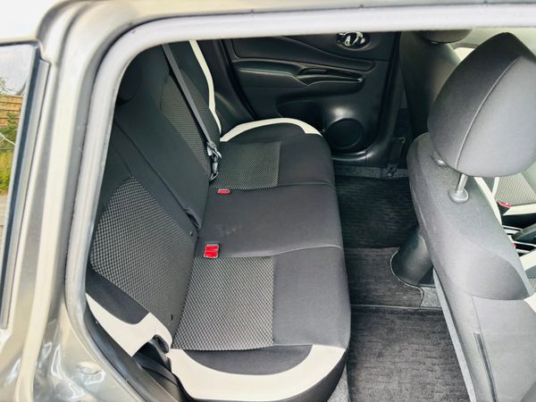 2016 NISSAN NOTE 1.2 AUTOMATIC NEW MODEL 369620305