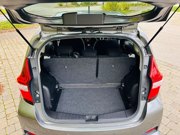 2016 NISSAN NOTE 1.2 AUTOMATIC NEW MODEL 369620306