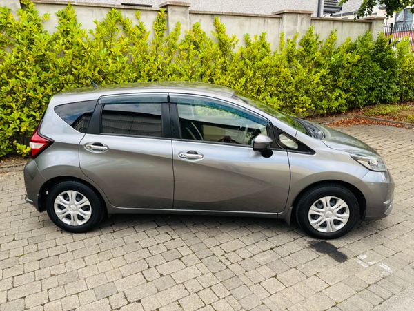 2016 NISSAN NOTE 1.2 AUTOMATIC NEW MODEL 369620302