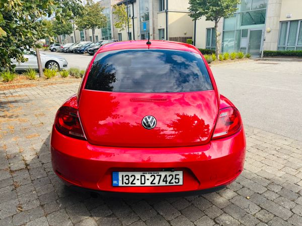 2013 (132) VWBEETLE 1.2 DSG LEATHER DESIGH 369620395