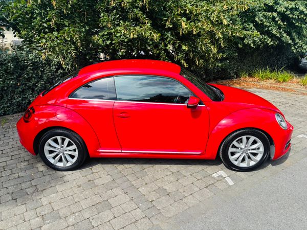 2013 (132) VWBEETLE 1.2 DSG LEATHER DESIGH 369620396
