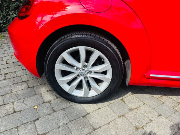 2013 (132) VWBEETLE 1.2 DSG LEATHER DESIGH 369620397