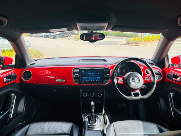 2013 (132) VWBEETLE 1.2 DSG LEATHER DESIGH 369620398