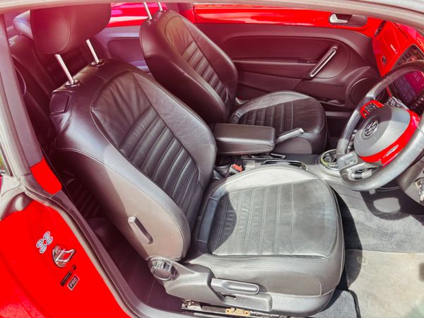 2013 (132) VWBEETLE 1.2 DSG LEATHER DESIGH 369620399